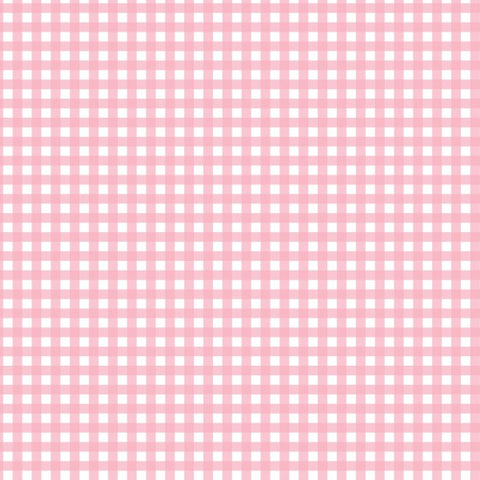 Gingham - Pink - 81300-102