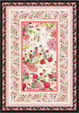 Romance for Blank Quilting Corporation BQ3771 - 022 Soft Rose