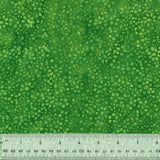 Batik Anthology - Daisy Dots - 878Q4 Secret Garden