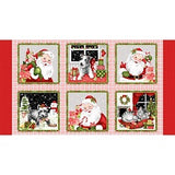 Candy Cane Lane Panel Kit