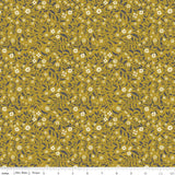 Wanderlust by Danelys Sidron for Riley Blake Designs C15473 Curry