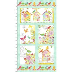 Birdhouse Panel Kit