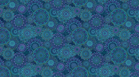 Stonehenge Marrakech  Mandala DP26816 48 Lloyd Curzon