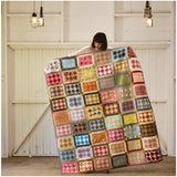 Gathered by Jen Kingwell