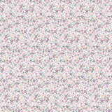 Buds and Butterflies by Carla Naylor for Riley Blake Designs - C15356 - White