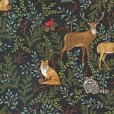 Woodland Winter by Deb Strain for Moda - M56090 17