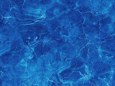 Palm Beach Marble Texture Indigo DP26918 48 by Lloyd Curzon