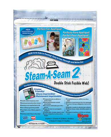 Steam-a-Seam 2 Sheets