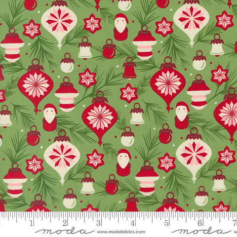 Once Upon a Christmas by Moda - M43162 14