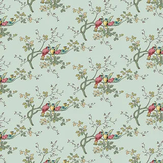 Meadowlark Manor Blue Birds A782T