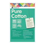 Matilda’s Own - Batting - Pure Cotton