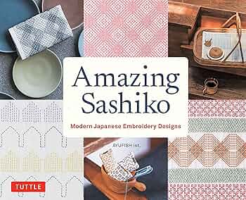 Amazing Sashiko