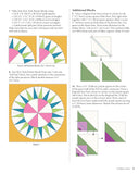 Radiant Blocks for Endless Quilts by Linda J Hahn