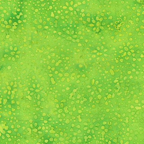 Batik Anthology - Daisy Dots - 878Q5 Early De