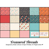 Treasured Threads Layer Cake by Amber Johnson TT23722