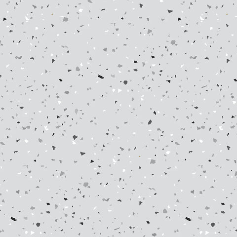 Confetti - Multi on Gray - RJ1410
