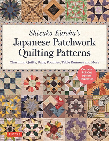 Japanese Patchwork Quilting Patterns