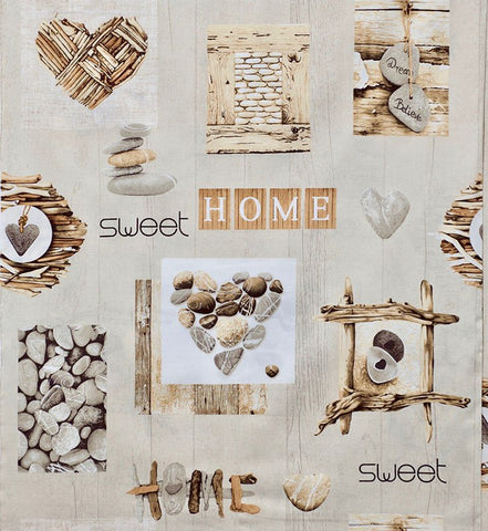 Sweet Home - Sepia - 4505617