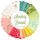 Strawberry Lemonade - Lime Blooms - M37673-19