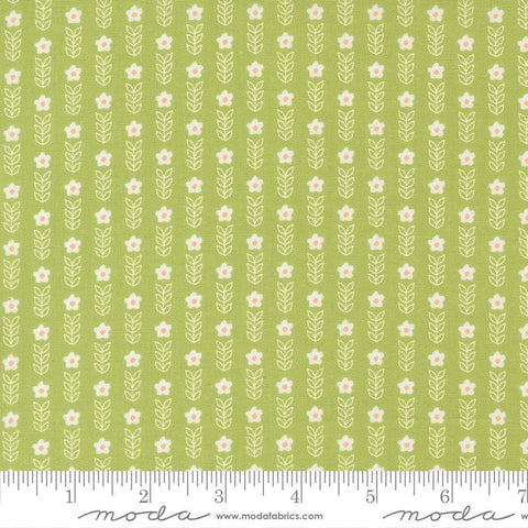 Strawberry Lemonade - Lime Blooms - M37673-19