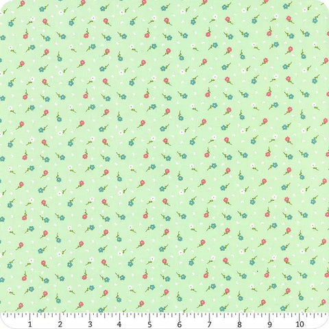 Strawberry Lemonade - Mint Poppies - M37674-17