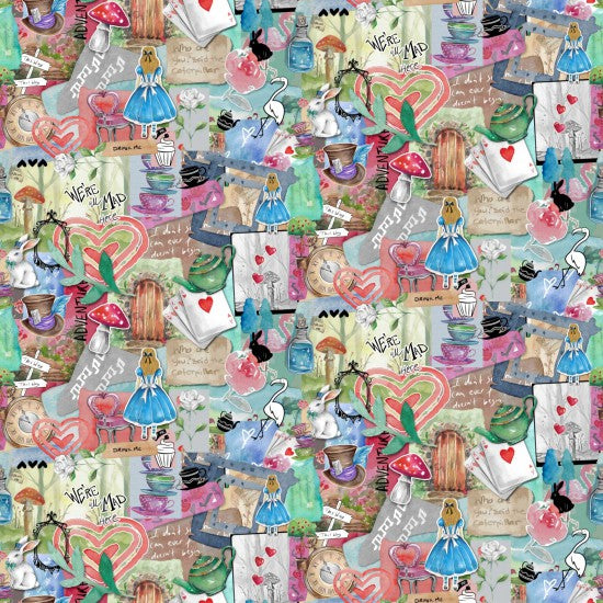 Alice - Collage Multi - 81540 101