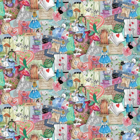 Alice - Collage Multi - 81540 101