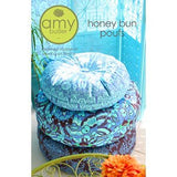 Honey Bun Poufs by Amy Butler Pattern