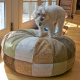 Honey Bun Poufs by Amy Butler Pattern