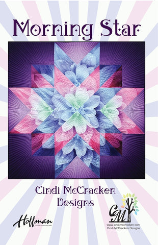 Morning Star by Cindi McCracken Designs Pattern