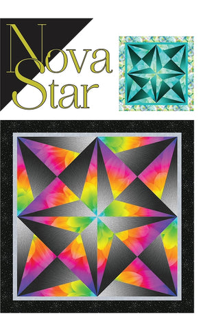 Nova Star by Cindi McCracken Designs Pattern