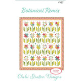 Botanical Remix by Chelsea Stratton Designs Pattern