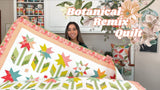 Botanical Remix by Chelsea Stratton Designs Pattern