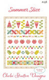 Summer Slice by Chelsea Stratton Designs Pattern