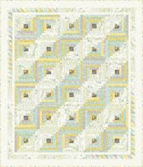 Honeybloom by 3 Sisters Quilt top kit