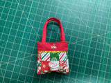 Teeny Classic Christmas Gift Bag