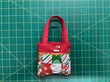 Teeny Classic Christmas Gift Bag