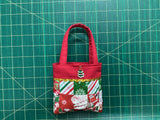 Teeny Classic Christmas Gift Bag