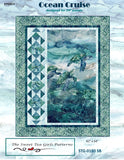 Sea Breeze - by Debra Edward’s and Melanie Samar of Northcott Fabrics DP27101 62