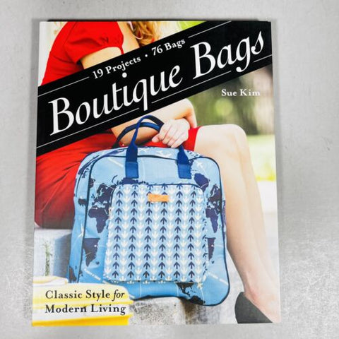 Boutique Bags