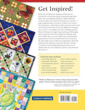 Quilting with Panels and Patchwork