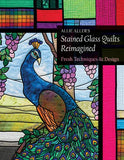 Stained Glass Quilts Reimagined by Allie Aller