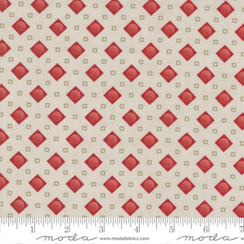 Ridgewood Milk Dots by Minick and Simpson for Moda Fabrics M1497512