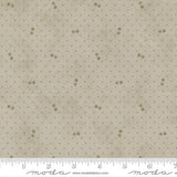 Ridgewood Dove Dots by Minick and Simpson for Moda Fabrics M1497813