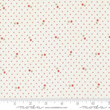 Ridgewood Milk Dots by Minick and Simpson for Moda Fabrics M1497811