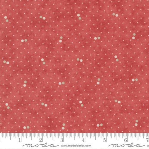 Ridgewood Rosewater Polka Dot Dance Dots by Minick and Simpson for Moda Fabrics M1497815