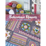 Bohemian Blooms by Jane Crawfoot