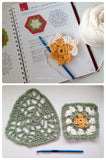 Connect the Shapes crochet motifs by Edie Eckman