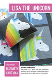 Elizabeth Hartman pattern Lisa the Unicorn