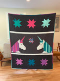 Elizabeth Hartman pattern Lisa the Unicorn